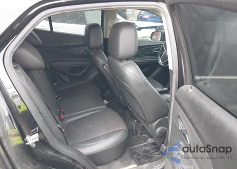 2020 Buick Encore Fwd Preferred from USA, damaged, VIN KL4CJASB5LB050698